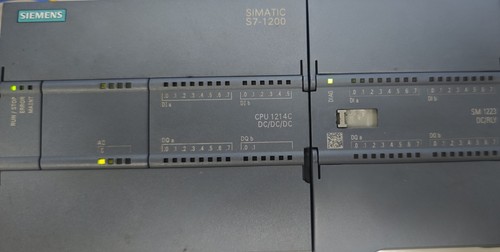 Siemens simatic 1200 set - s7-1200,