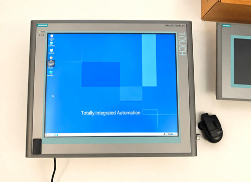 Siemens simatic panel 677 - pc,