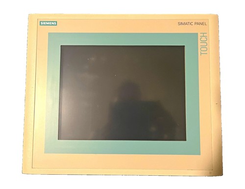 Siemens simatic tp270 touch - siemens,