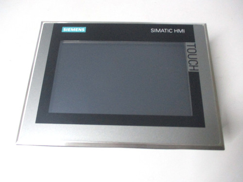 Siemens simatic tp700 comfort - simatic,