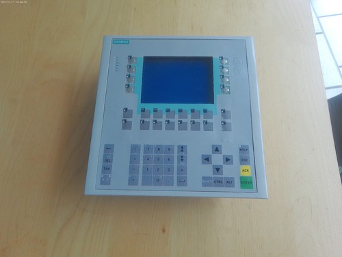 Siemens simatic panel - simatic,