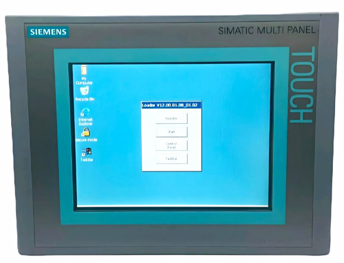 Siemens simatic multi panel - siemens,