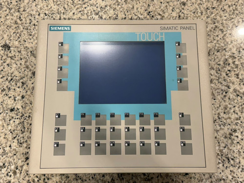 Siemens simatic op177b 6av6 - siemens,