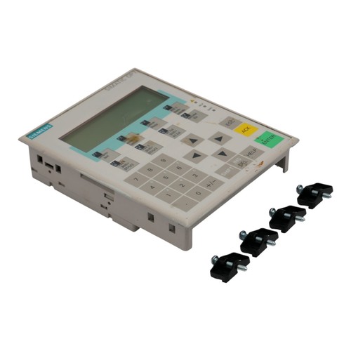 Siemens simatic op7 - siemens,