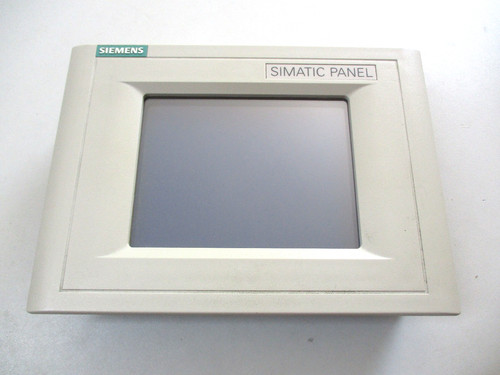 Siemens simatic tp170b mono - siemens,