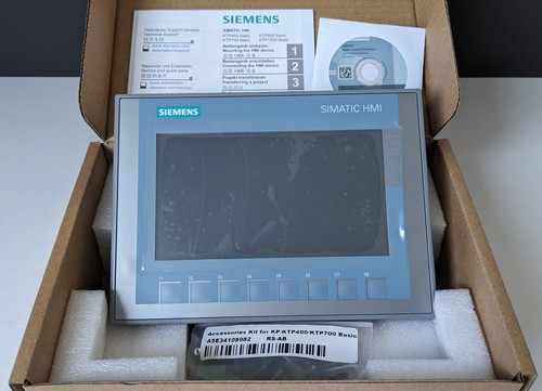 Siemens simatic hmi ktp700 - hmi,