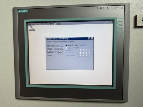 Siemens simatic mp377 - siemens, 12"
