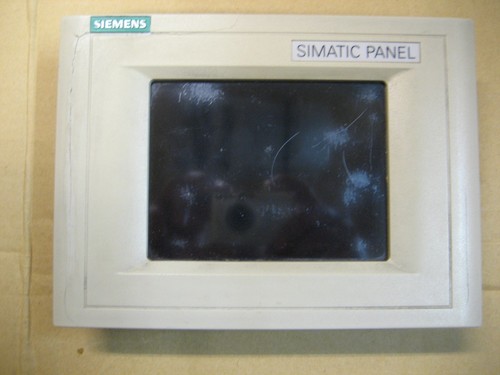 Siemens simatic touch panel - simatic,