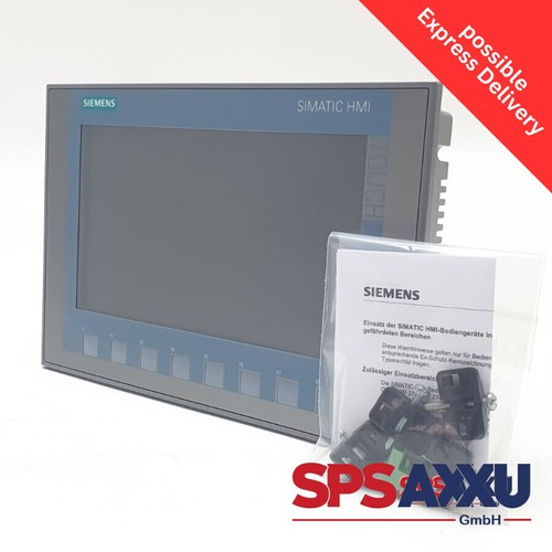 Siemens simatic hmi - simatic, ktp900