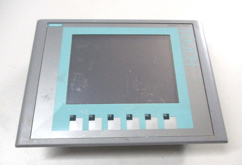 Siemens simatic ktp600 basic - siemens,