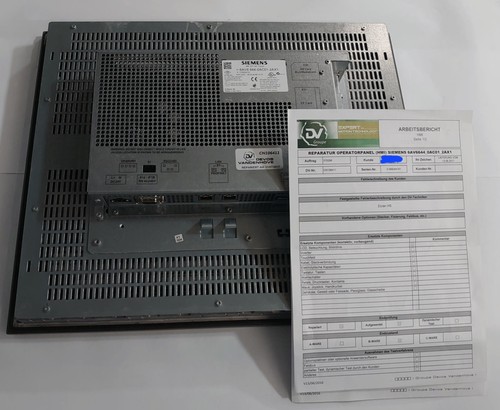 Siemens simatic hmi - simatic, 19"