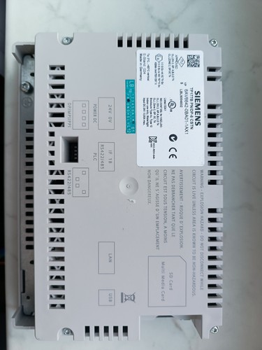 Siemens simatic 177b touch - simatic,