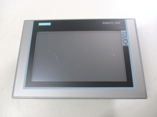 Siemens simatic tp900 comfort - simatic,
