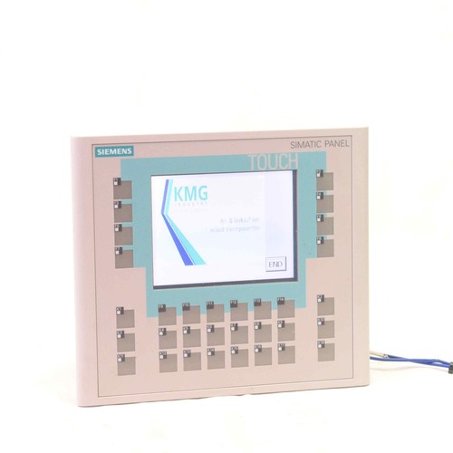 Siemens simatic panel op177b - siemens,