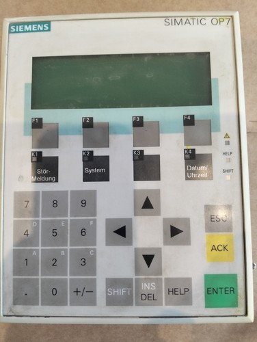 Siemens simatic operator - siemens,