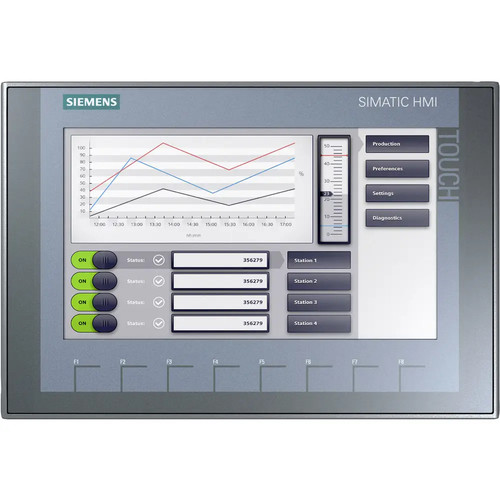 Siemens simatic hmi ktp900 - simatic,