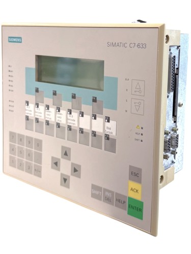 Siemens simatic dp - c7-63,
