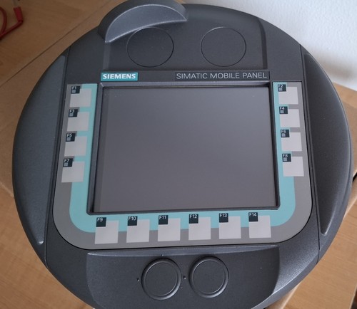Siemens simatic mobile panel - simatic,