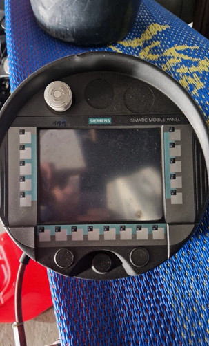 Siemens simatic mobile panel - simatic,