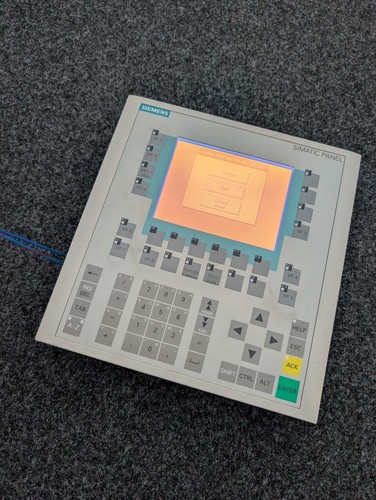 Siemens simatic op170b panel - siemens,