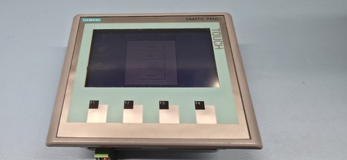 Siemens simatic tp177b - siemens, 4"