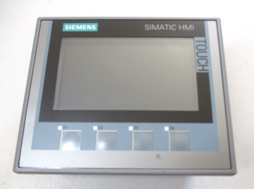 Siemens simatic ktp400 comfort - siemens,