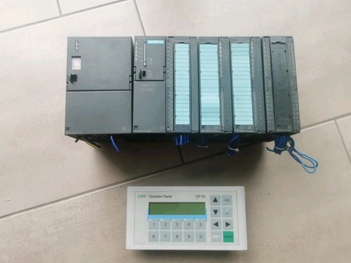 Siemens simatic steuerung - simatic,