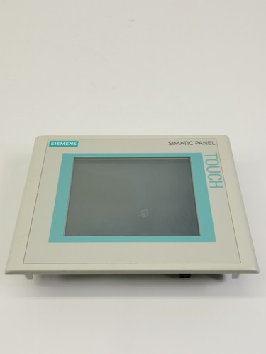 Siemens simatic touch - simatic, panel