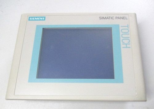 Siemens simatic tp177a 6av6 - siemens,