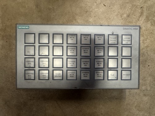 Siemens simatic hmi kp32f - siemens,
