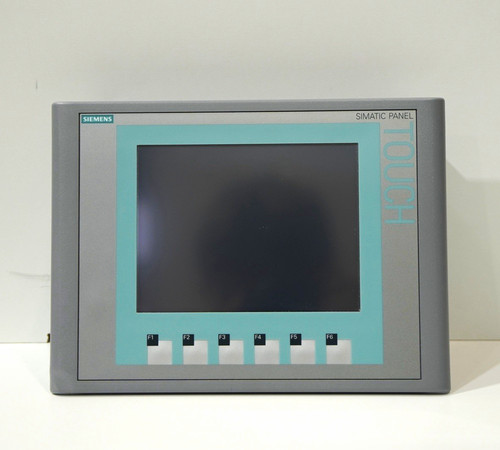Siemens simatic ktp600 basic - siemens,