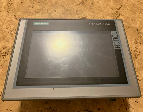 Siemens simatic hmi tp700 - simatic,