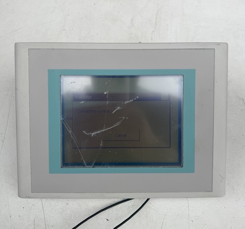 Siemens simatic panel tp177b - panel,