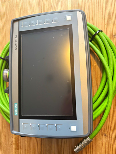 Siemens simatic hmi - hmi, ktp900f