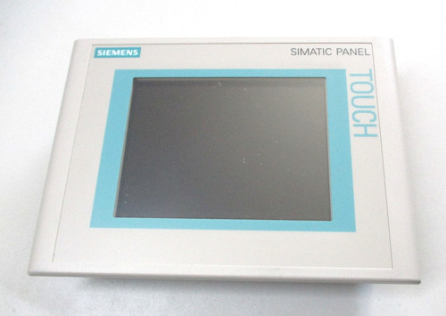 Siemens simatic tp177b 6 - siemens,
