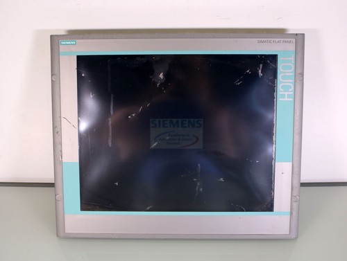 Siemens simatic flat - siemens, 19"