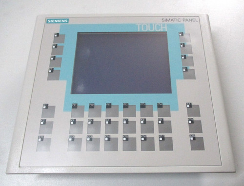 Siemens simatic operator - simatic, panel