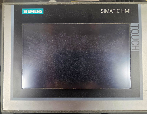 Siemens simatic tp700 comfort - siemens,