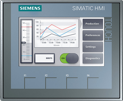 Siemens simatic hmi - simatic, ktp400
