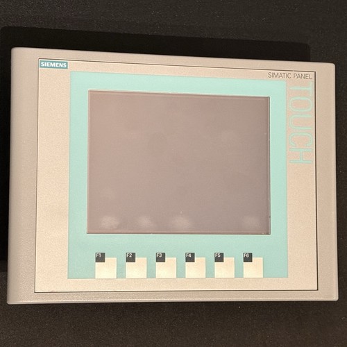 Siemens simatic hmi touch - siemens,