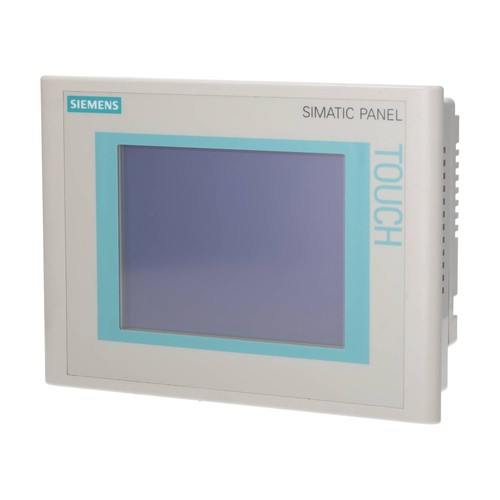 Siemens simatic hmi - hmi, 6"