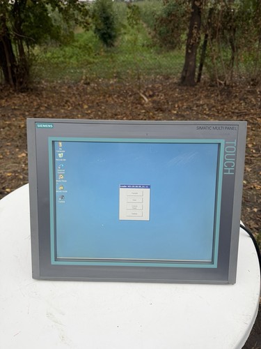Siemens simatic hmi 377 - siemens,