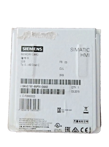 Siemens simatic hmi memory - simatic,