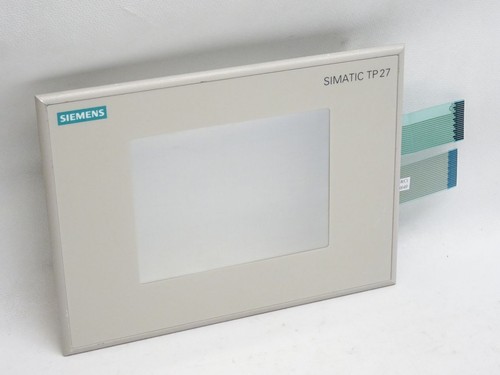 Siemens front simatic tp27 - simatic,