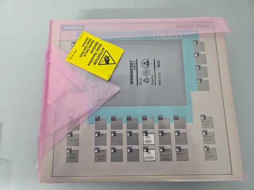 Siemens simatic panel touch - siemens,
