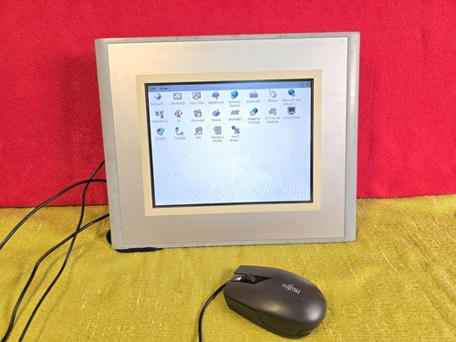 Siemens simatic multi - simatic, panel