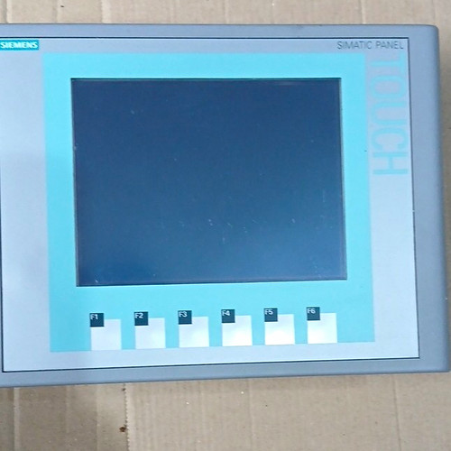 Siemens simatic panel touch - siemens,
