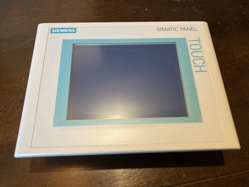 Siemens simatic hmi tp177 - hmi,