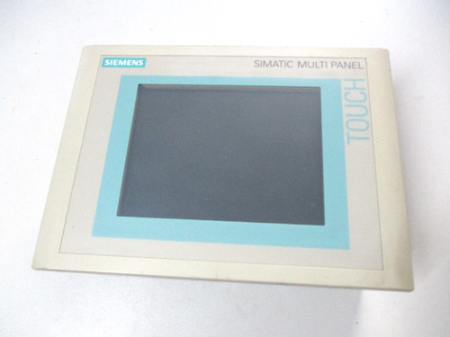 Siemens simatic mp270b touch - siemens,