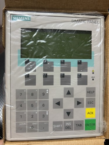 Siemens simatic panel - simatic,